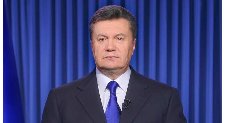 Ukraine's leader speaks to 'fake' Kyrgyz president 