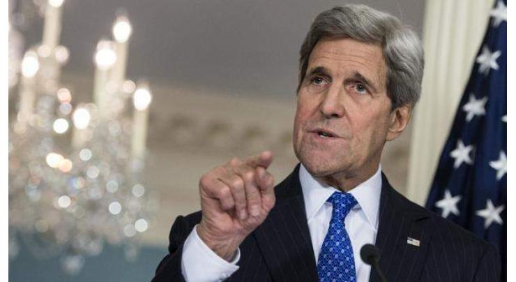Kerry calls ties to Manila 'ironclad' despite 'differences' 