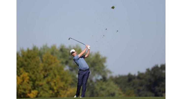 CORRECTED: Golf: Willett roller-coaster as Coetzee grabs Turkey lead 