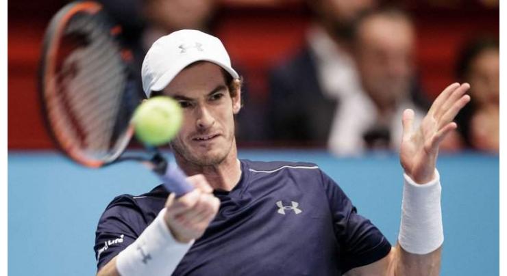 Tennis: ATP Paris Masters results - 3rd update 