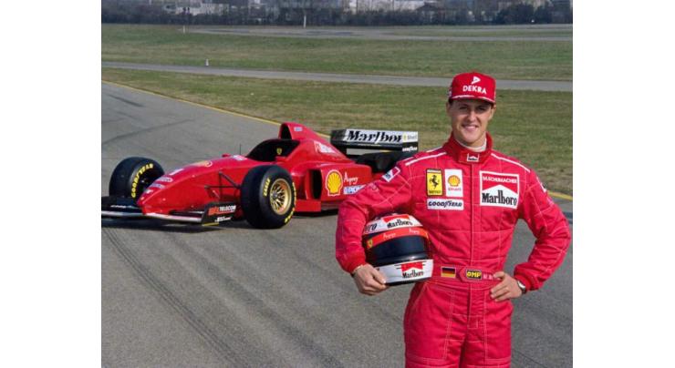 Formula One: 'Encouraging signs' from Schumacher - Brawn 