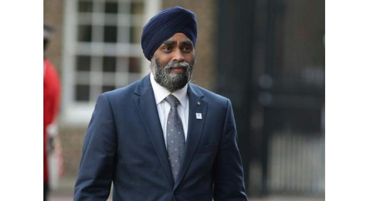 Canada minister heads to Africa to set peacekeeping mission 