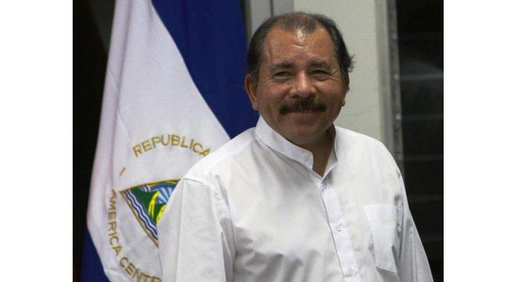 Nicaragua's President Ortega eyes easy re-election 
