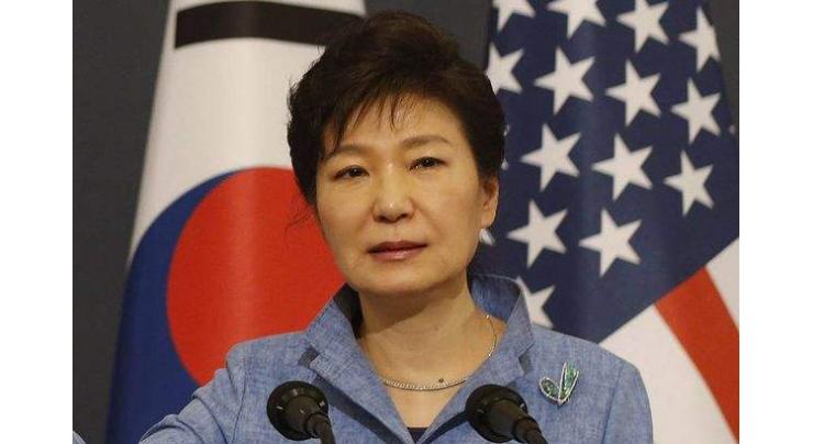 S. Korea president agrees to be quizzed in scandal probe 