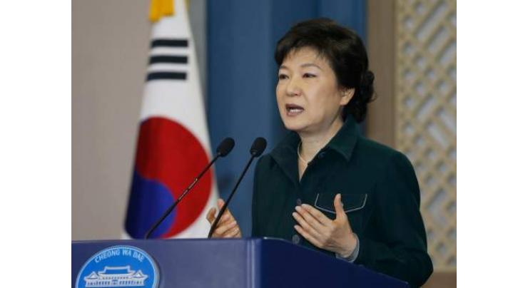 S. Korean president agrees to be questioned in scandal probe 