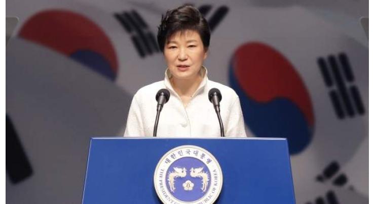 S. Korean president to address nation over scandal 