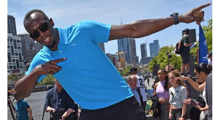 Athletics: Captain Bolt to make Australia bow 