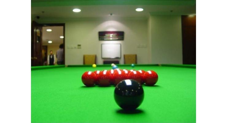 Three Pak cueists to participate in World Snooker C'ships 