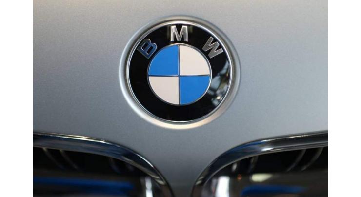 BMW drives third-quarter profit into record territory 