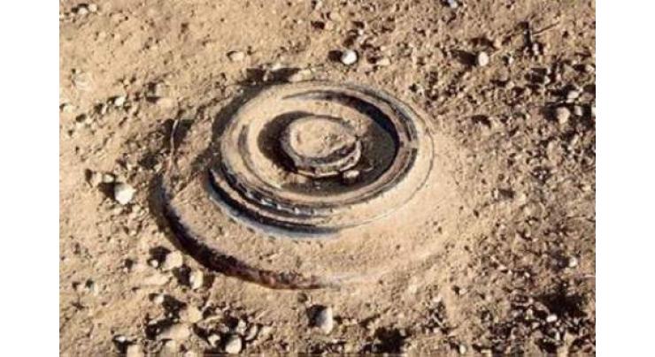 Boy killed in Lehri landmine blast 