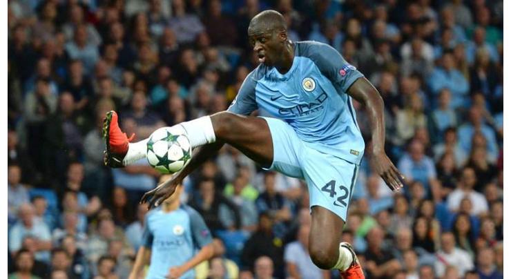 Football: Toure apologises to Man City for 'misunderstandings' 