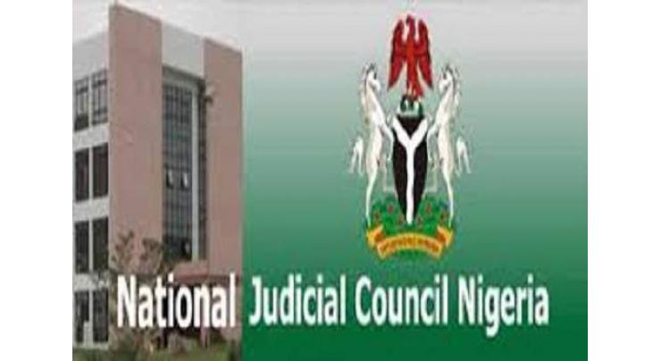 Nigerian judges facing graft probe asked to step down 