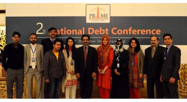 National Debt Conference on Nov 12 
