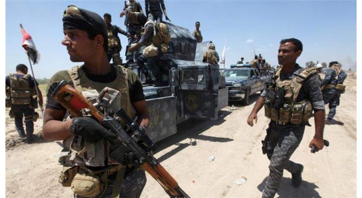 Iraq forces enter Mosul, face tough resistance: commander 