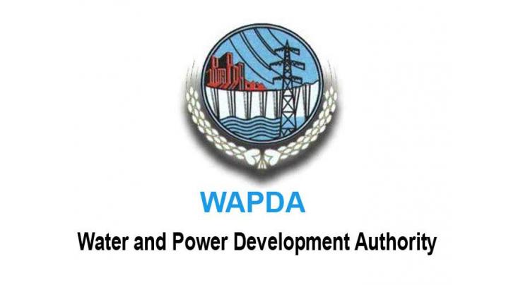 Concerted efforts required to develop energy, water resources: WAPDA 