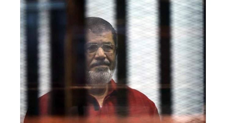 Egypt Morsi trial judge escapes car bombing 