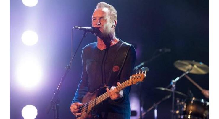 Sting to reopen Bataclan on eve of Paris attacks anniversary 