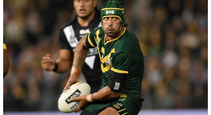 RugbyL: Thurston ready for Kiwi attention 