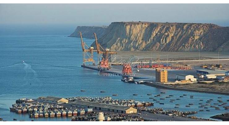 CPEC destined to initiate flurry of economic activity: BASF official 