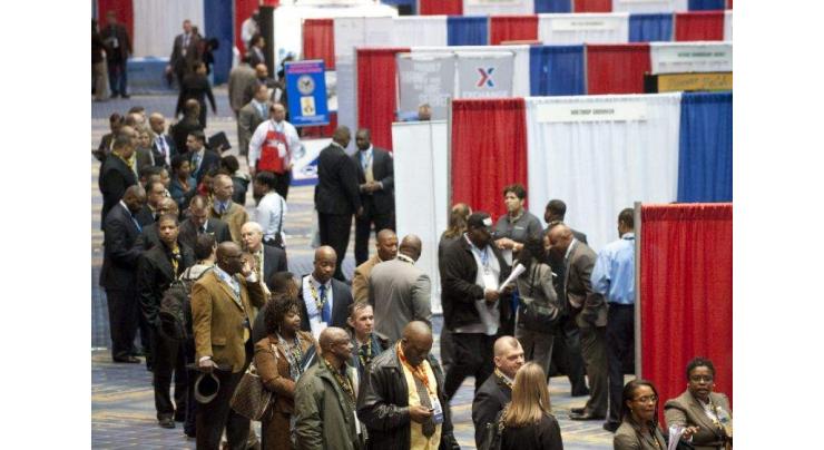 US unemployment rate falls to 4.9% on solid job creation 