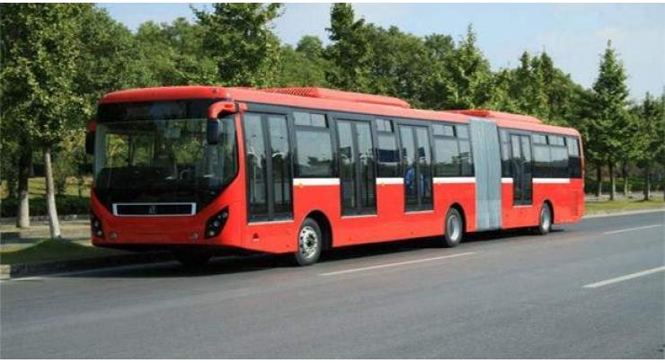 80 percent payment to metro bus affectees completed 