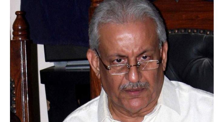 No information can be withheld from Parliament: Raza Rabbani 