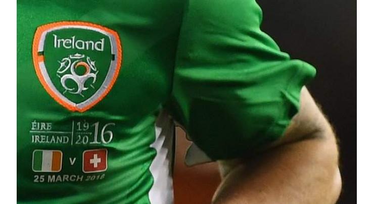 Football: FIFA take action against Ireland for political symbol 