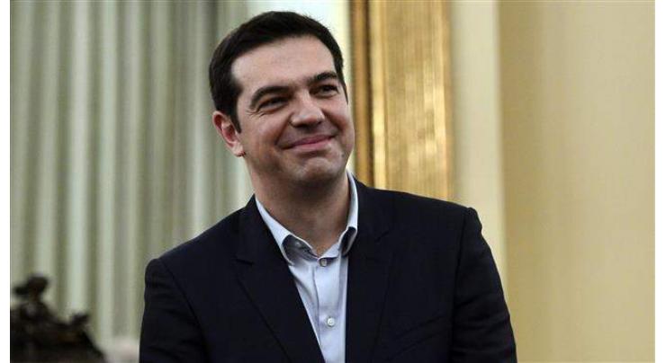 Under-pressure Greek PM to reshuffle cabinet: state TV 