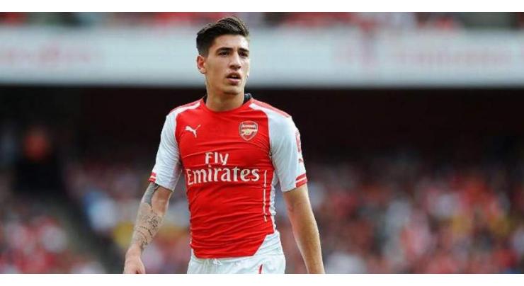 Football: Bellerin keen to stay at Arsenal 