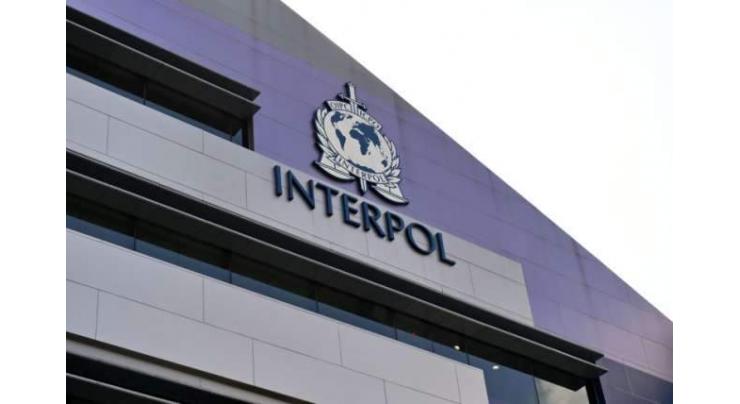 Palestinians say will protest Interpol membership delay 