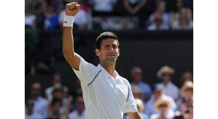 Tennis: Djokovic out of Paris, Murray two wins from number one 