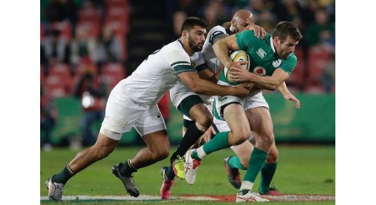 RugbyU: Fearless Irish ready for All Blacks - Best 