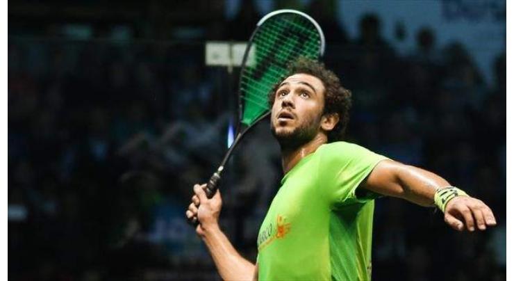 Squash: Gawad wins world title as hobbling Ashour quits 