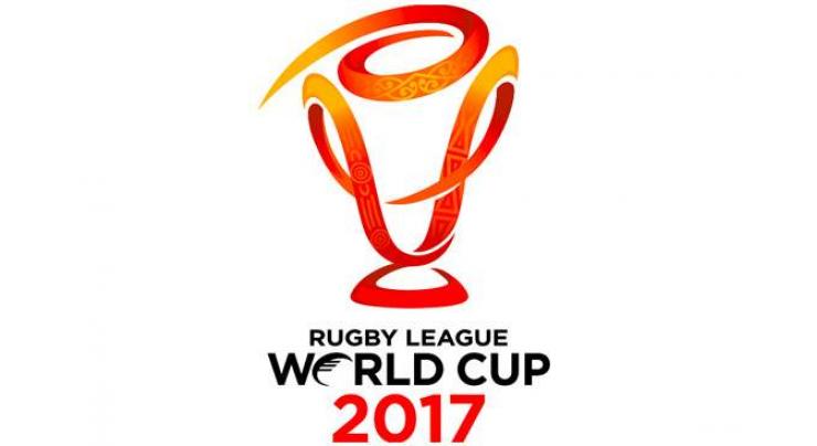 RugbyL: 2017 World Cup qualifier result 