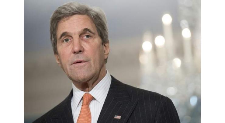Kerry to be first US top diplomat to visit Antarctica 