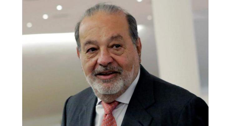 Trump would wreck US economy: Carlos Slim 