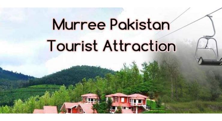 Indecent transport facility restrain local tourists from visiting Murree 