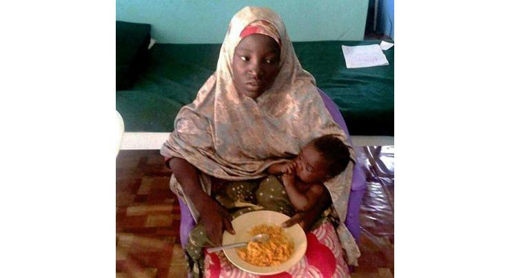  Nigeria rescues one Chibok schoolgirl near Cameroon border: army 
