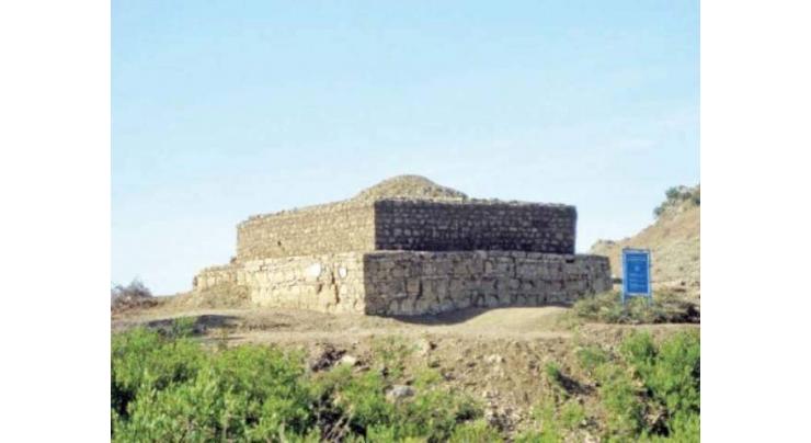 Excavated `Ban Faqiran' site yet to be conserved 