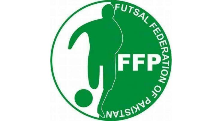 Futsal trials on Sunday 