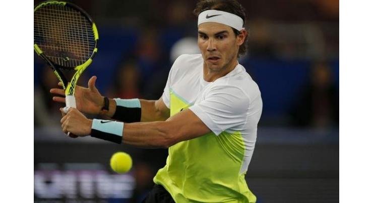 Tennis: Nadal ready to die to win another Grand Slam 