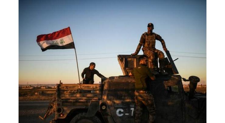 Iraqi forces in new push into Mosul 