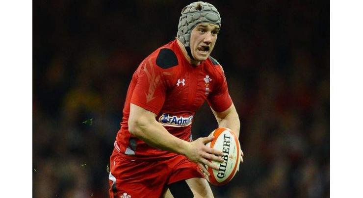 RugbyU: Wales centre Davies out of Australia clash 
