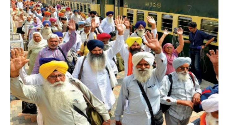 Sikh pilgrims to arrive in Hassanabdal on Nov 15 
