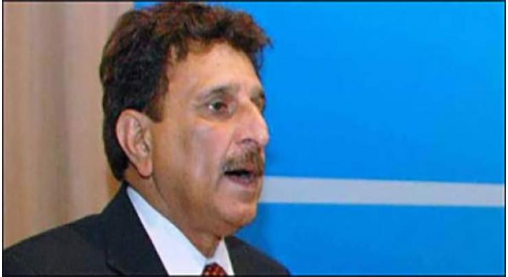 AJK PM set two years for completion of new mass public welfare 