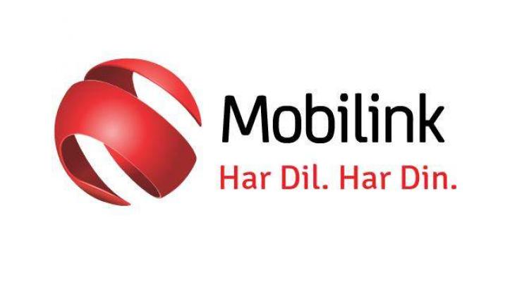 Mobilink Posts Solid Results for Q3, 2016 