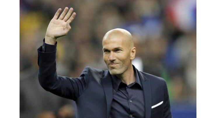 Football: Best squad in the world not enough for Zidane 