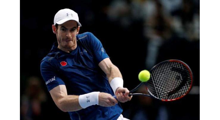 Tennis: Murray world number one after Raonic walkover 
