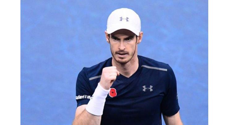 Tennis: Murray rises to number one after Raonic injury 