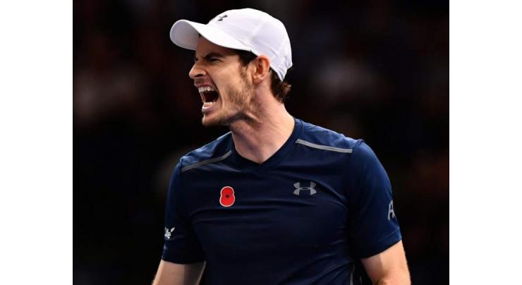 Tennis: Murray crowned number one after Raonic injury 